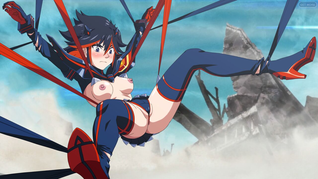 Kill La Kill page 2 full