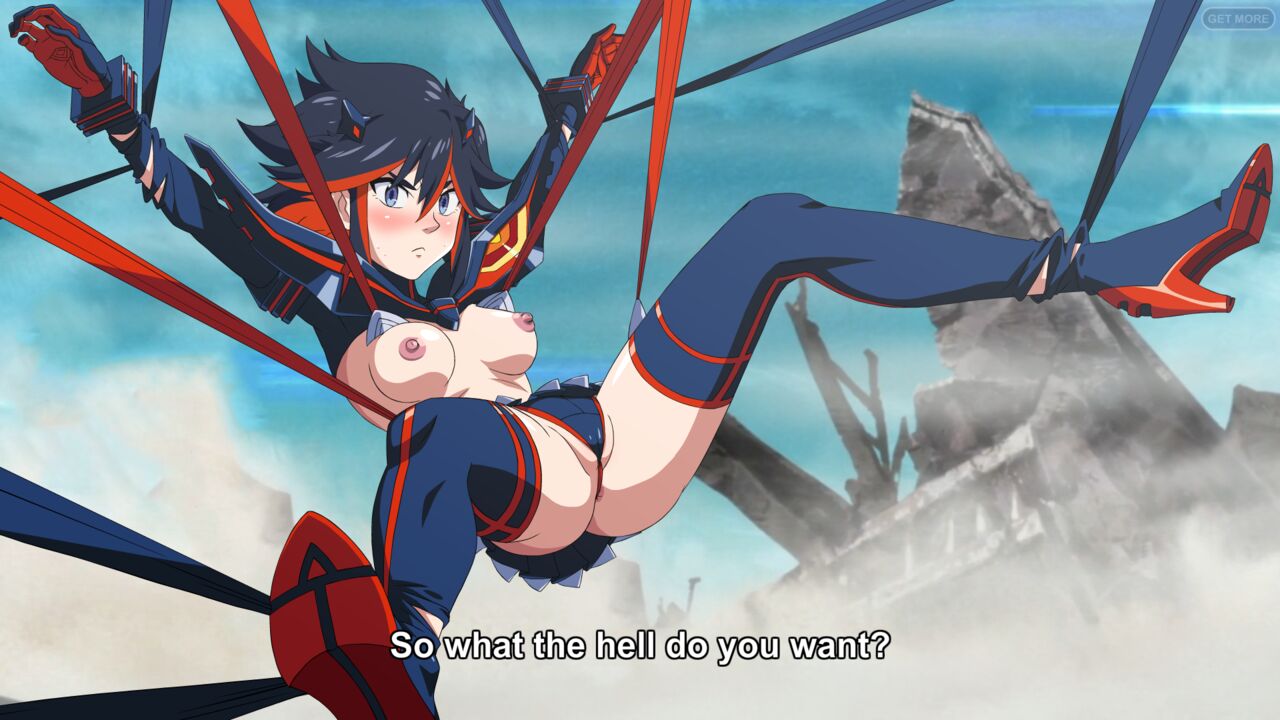 Kill La Kill page 3 full