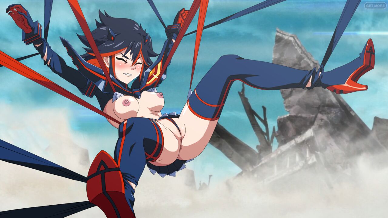 Kill La Kill page 4 full