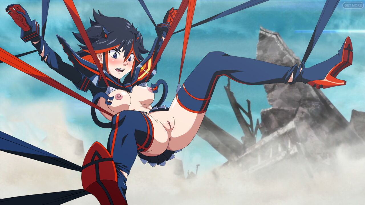 Kill La Kill page 5 full
