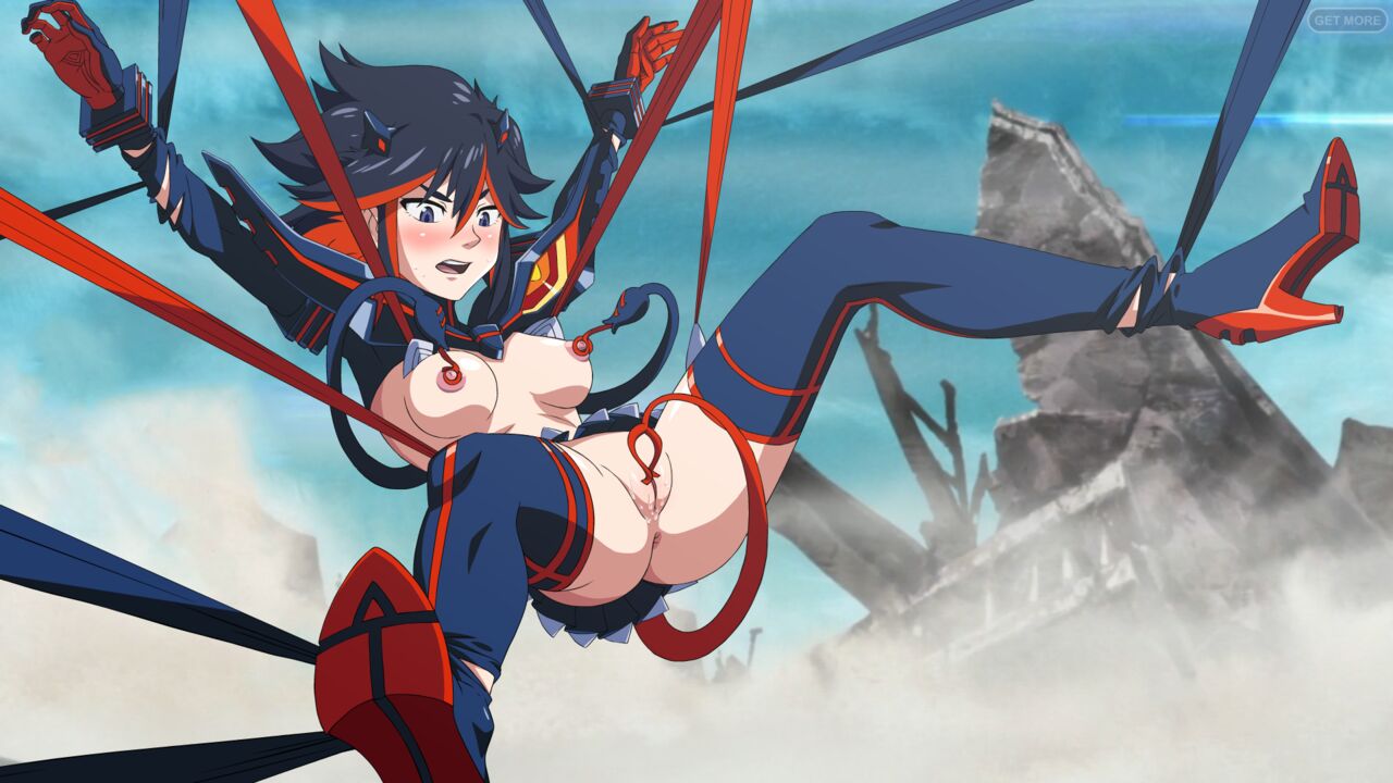 Kill La Kill page 8 full