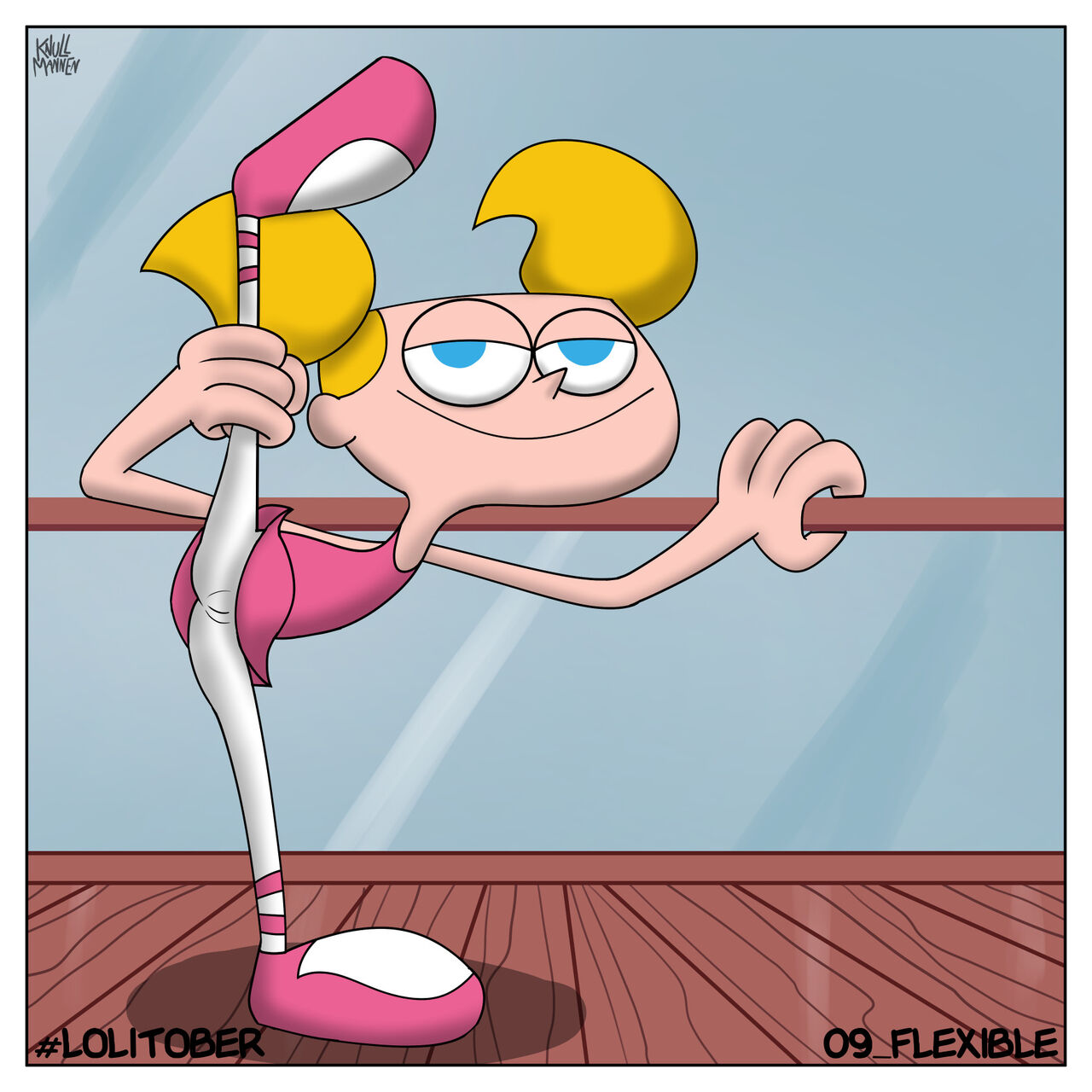 Dexter's Laboratory page 10 full