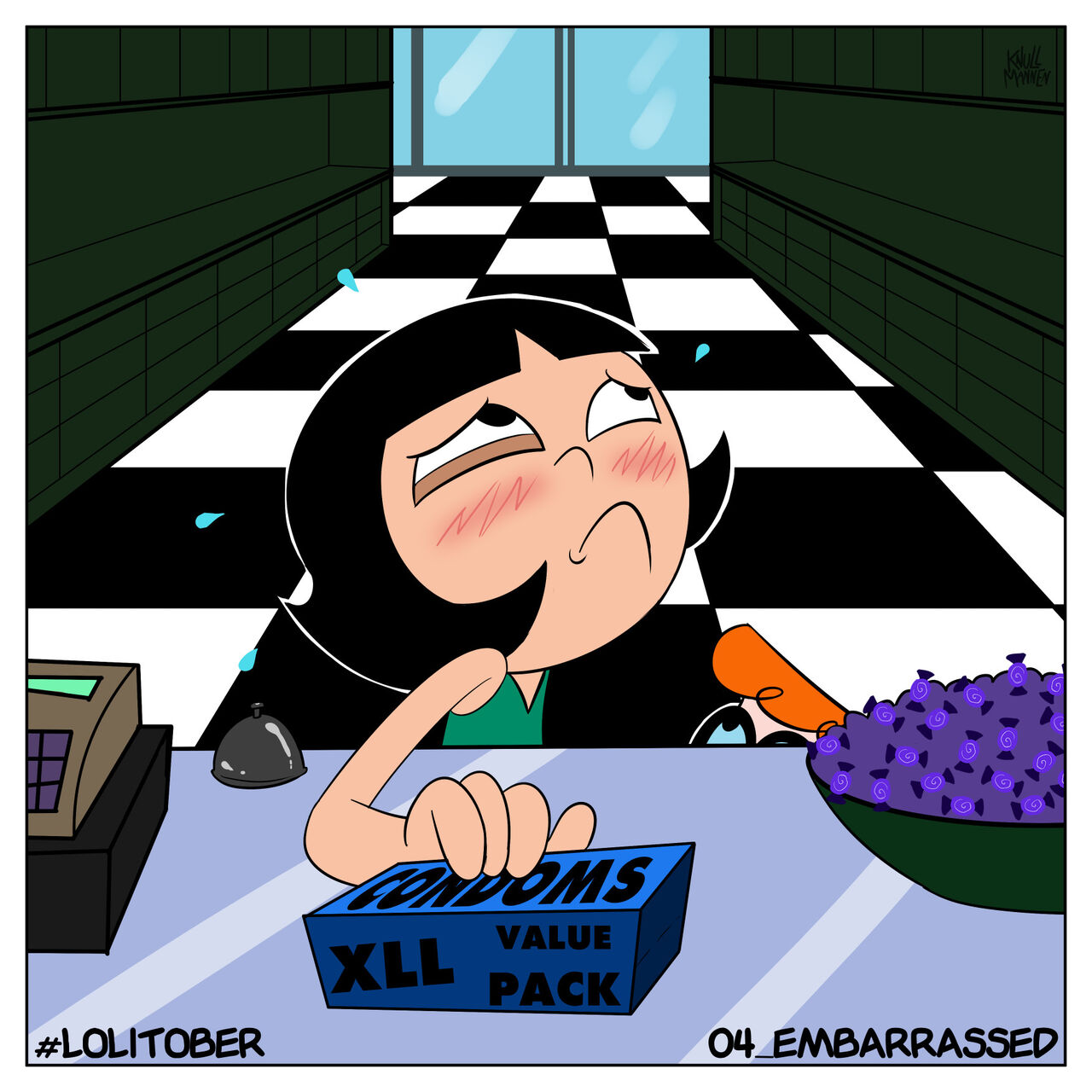 Dexter's Laboratory page 9 full