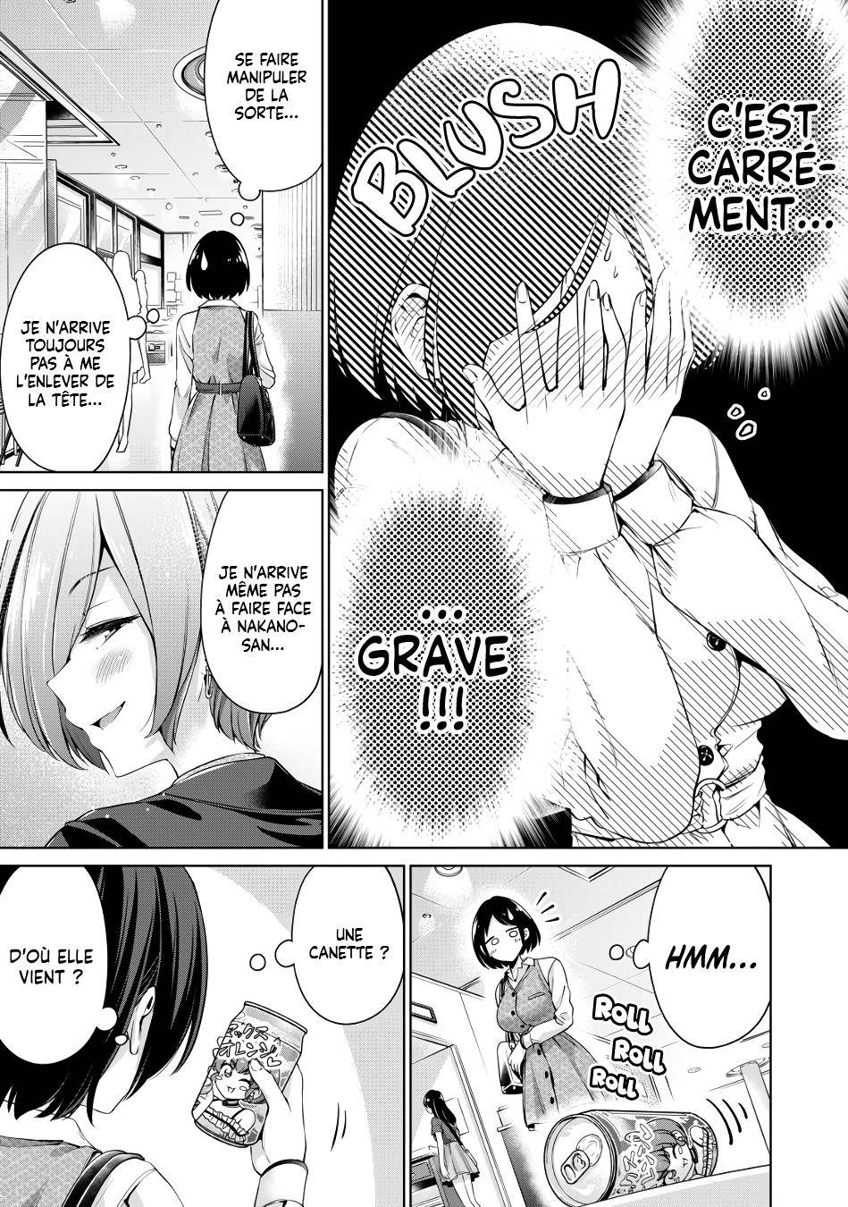 I Won't Sleep with You for Free| Je ne coucherai pas avec toi gratuitement Ch.2 page 6 full