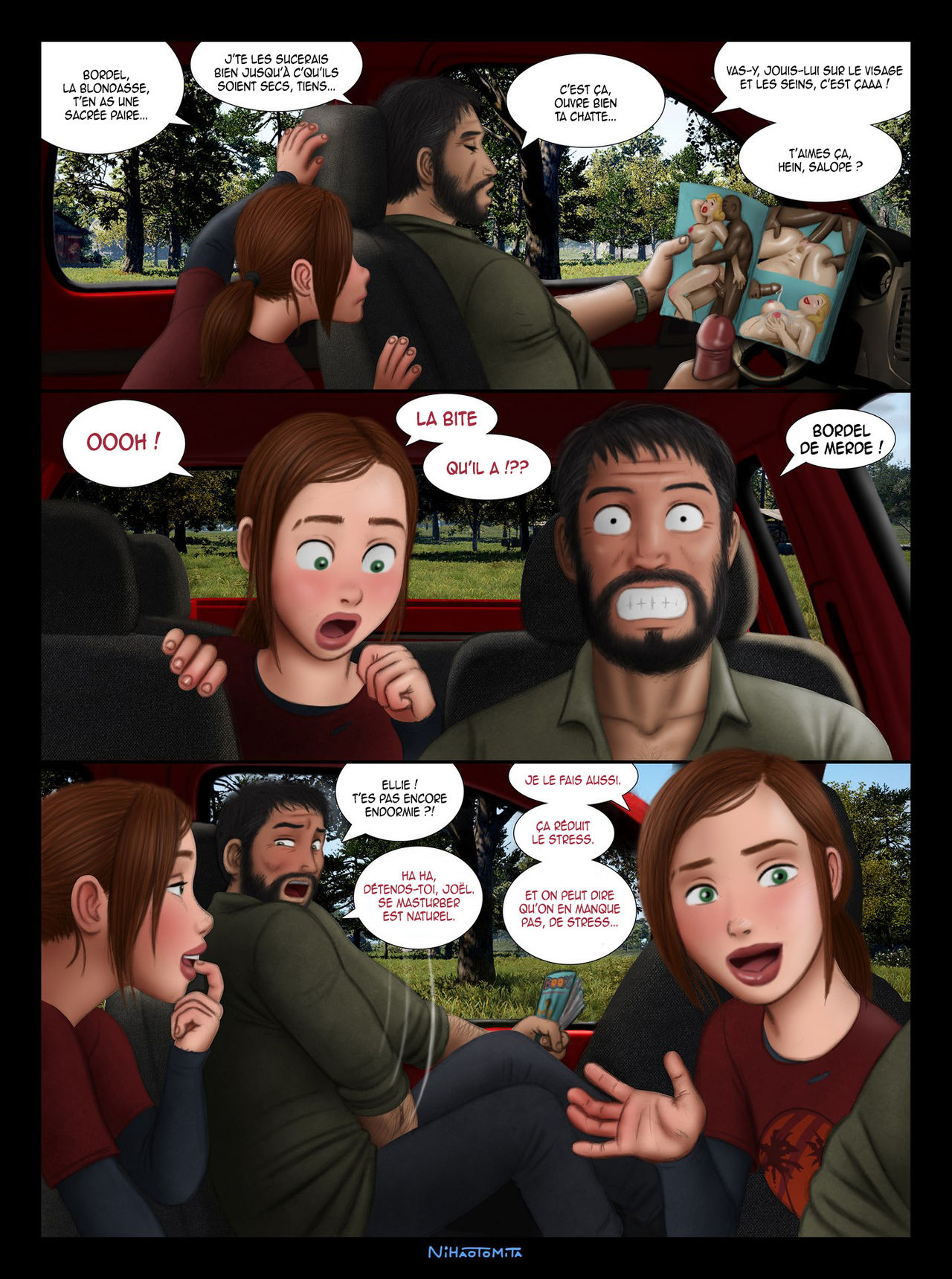 The Last Of Us - A Better World page 2 full