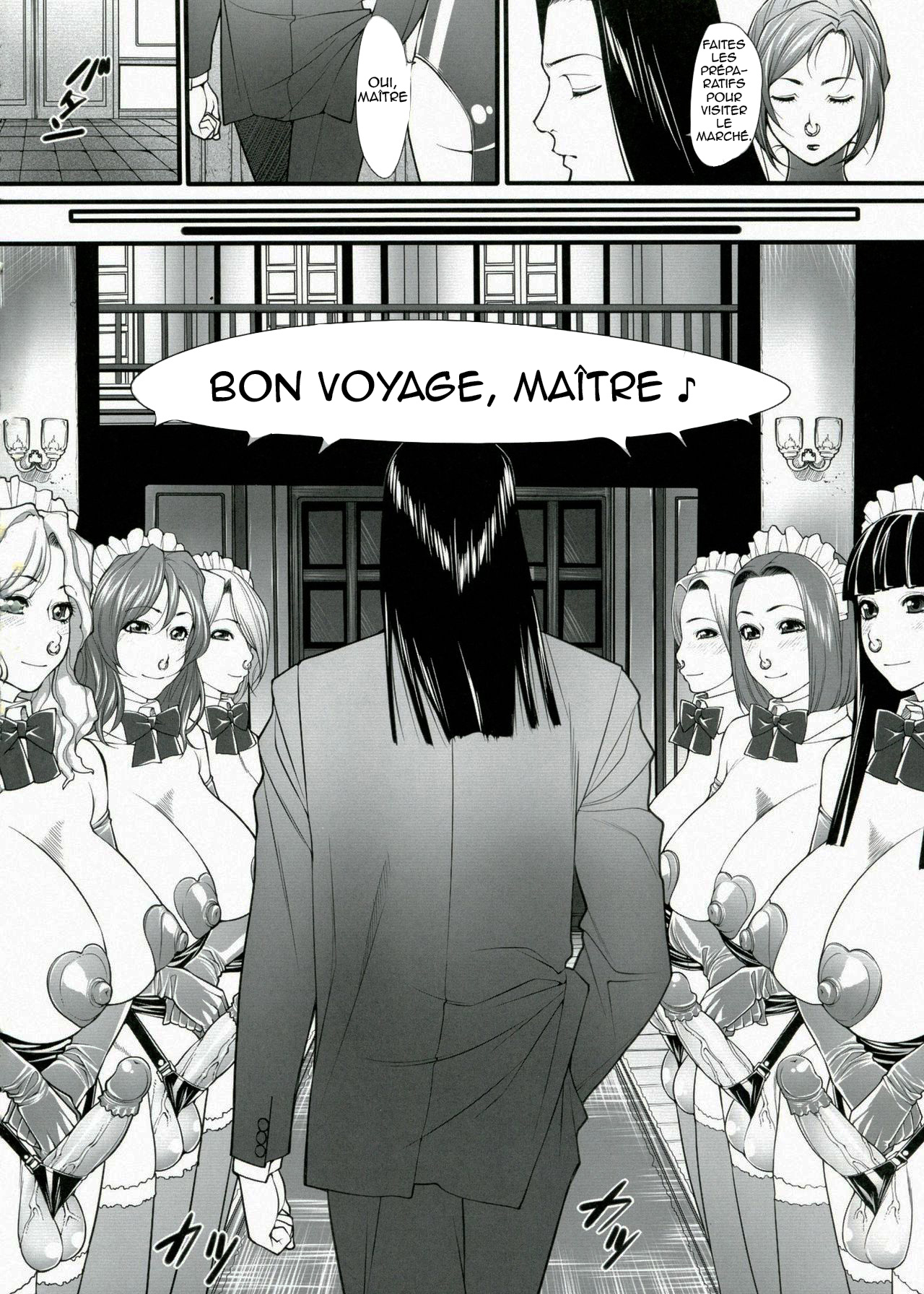 Kuroishi Ringo Request Doujinshi Ni page 6 full