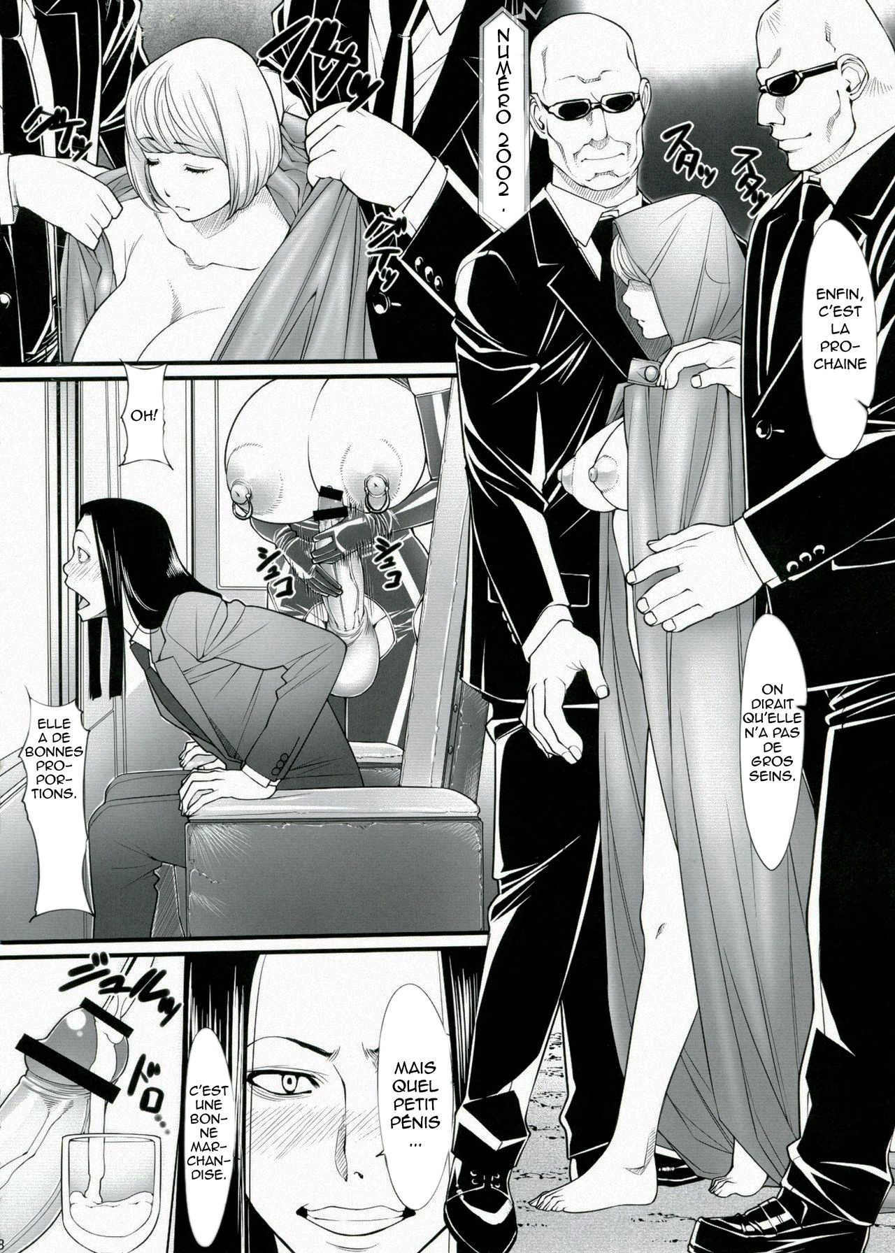 Kuroishi Ringo Request Doujinshi Ni page 8 full
