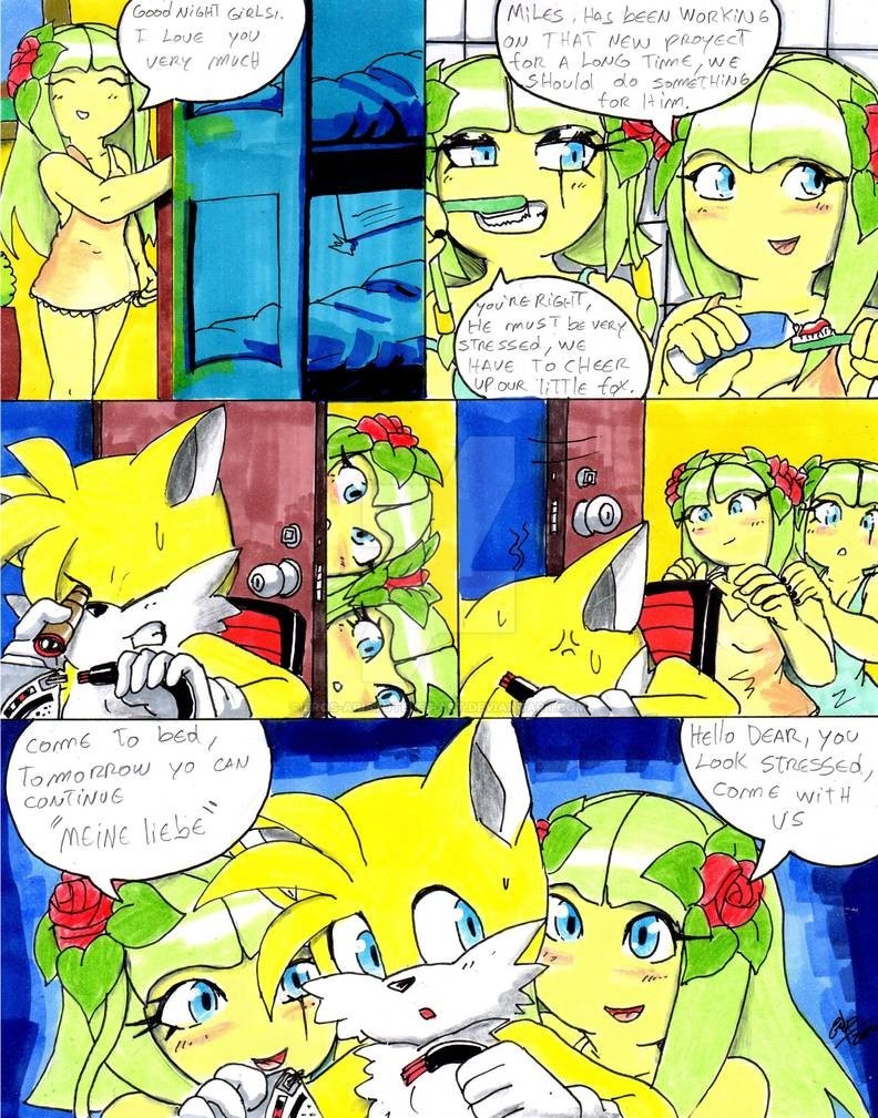 Game Night page 3 full