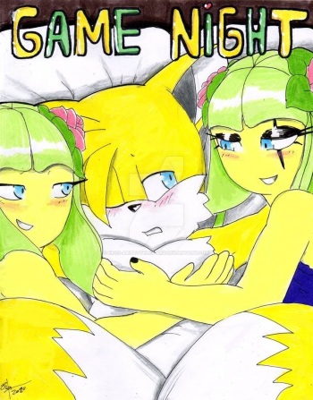 Game Night cover