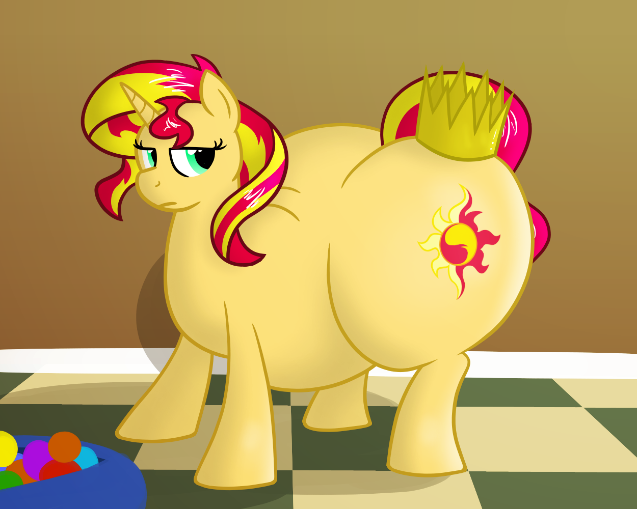 Front View Butt page 5 full