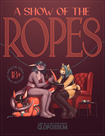 A Show Of The Ropes cover