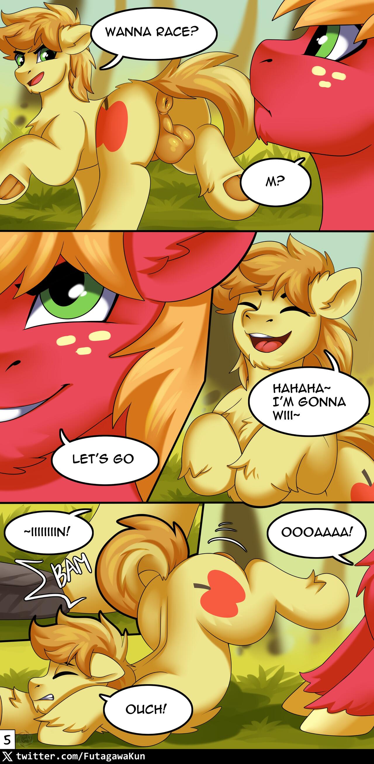 Memorable Camping page 6 full