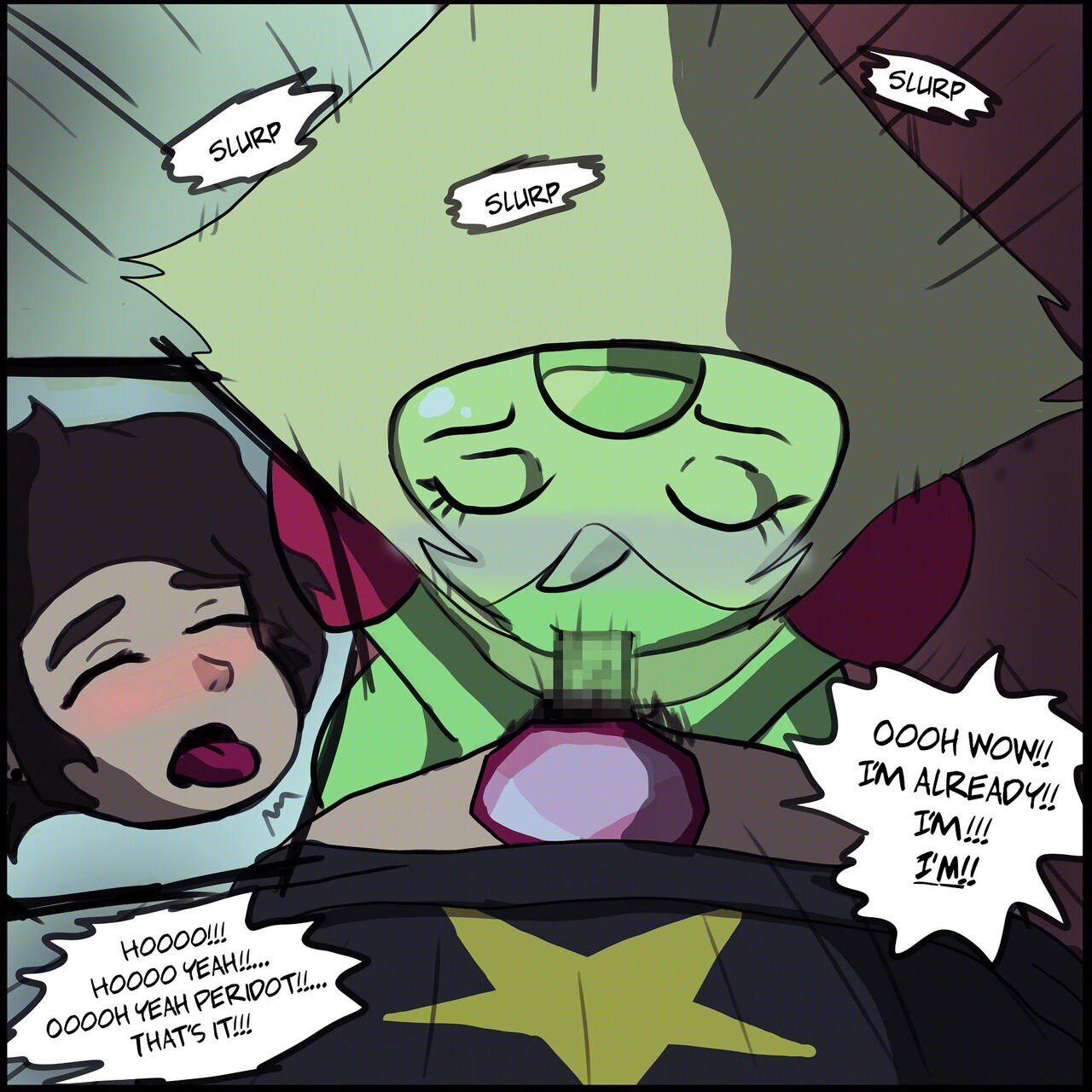 Please Peridot! page 10 full