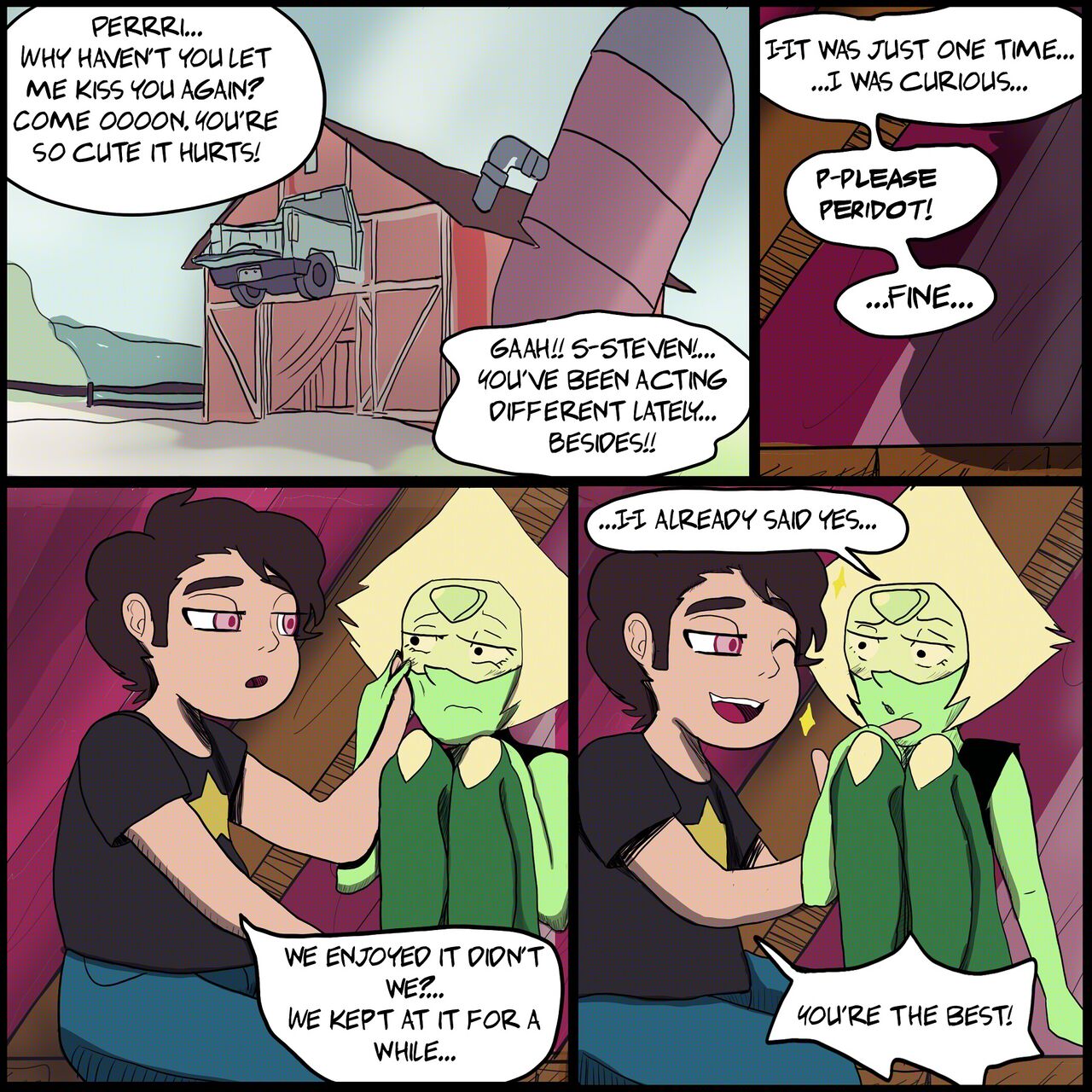 Please Peridot! page 3 full