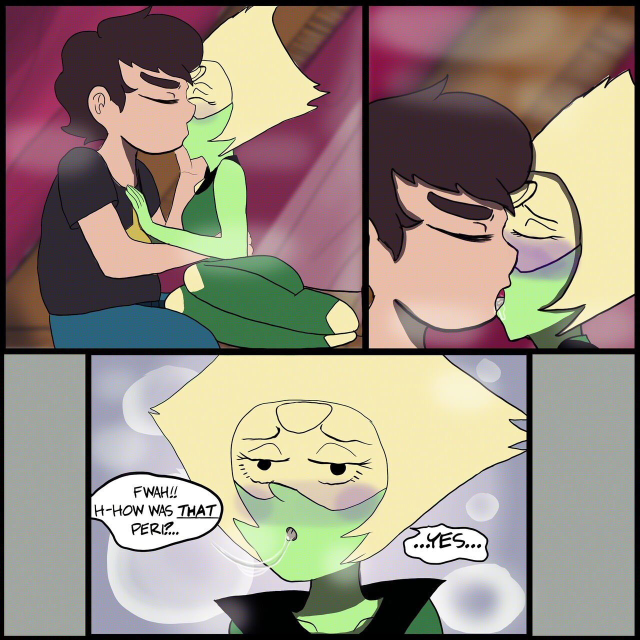 Please Peridot! page 4 full
