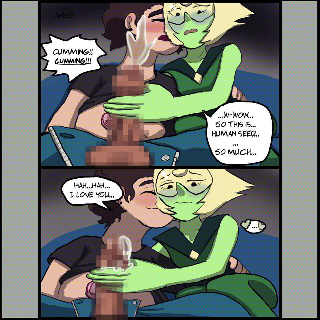 Please Peridot! page 7 full