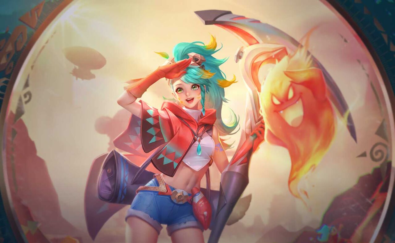 Arena of Valor Lolis page 10 full