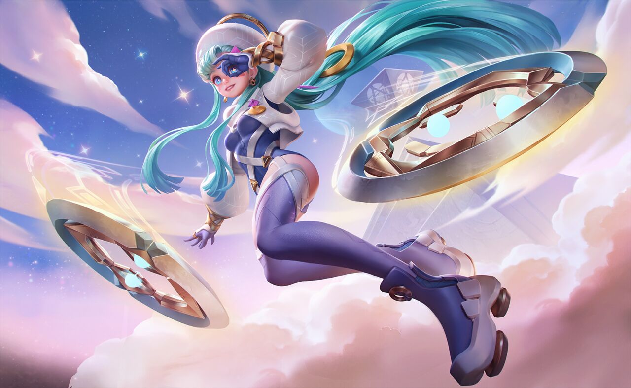 Arena of Valor Lolis page 2 full
