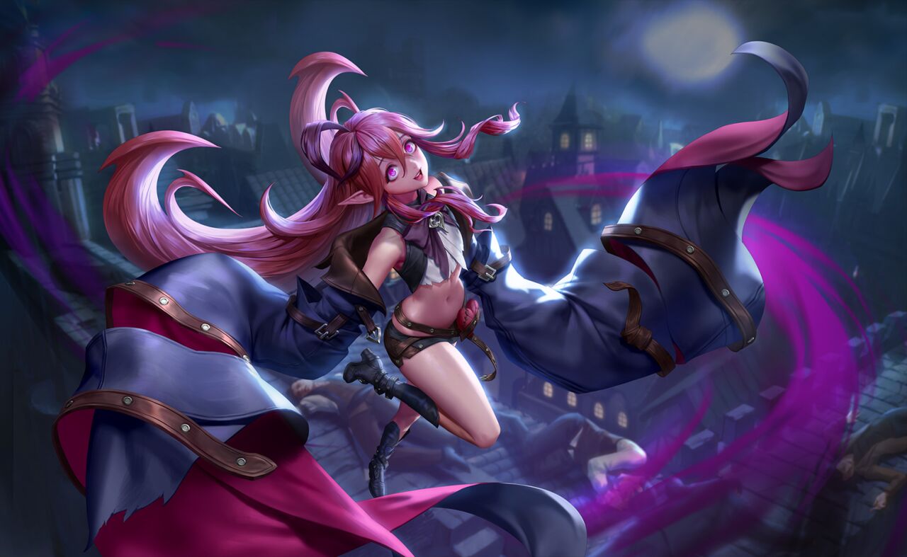 Arena of Valor Lolis page 4 full
