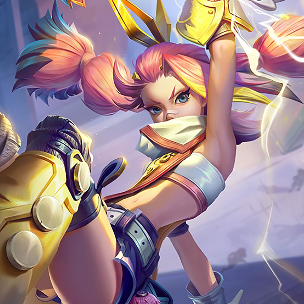 Arena of Valor Lolis page 5 full