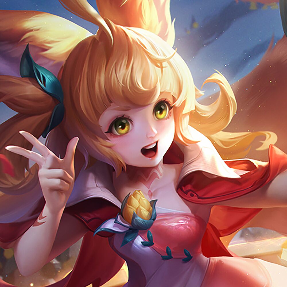 Arena of Valor Lolis page 7 full