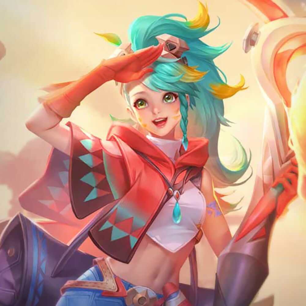 Arena of Valor Lolis page 9 full