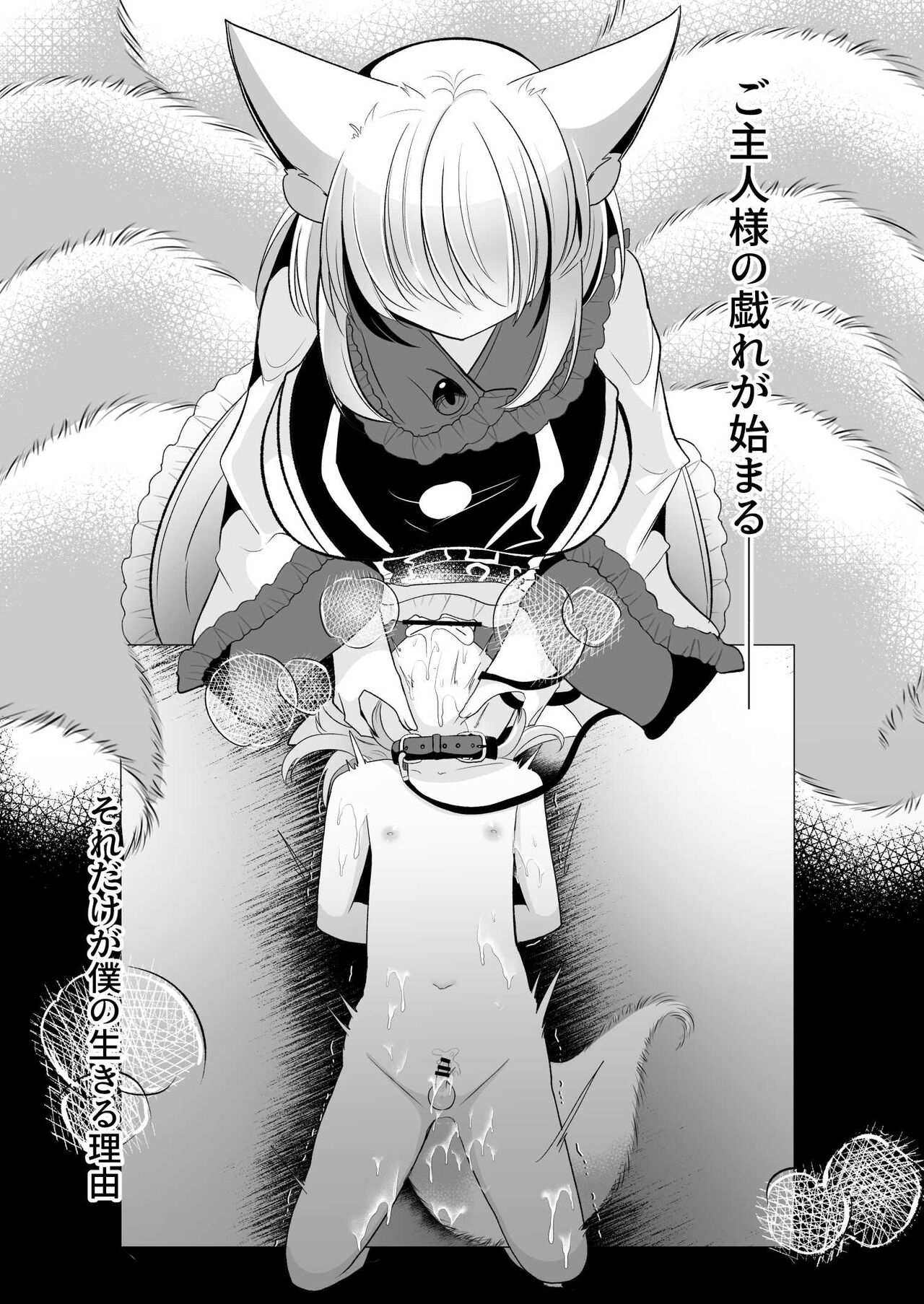 Yakumo Ran ni Yoru Seidorei Choukyou Ichiji no Tawamure page 9 full