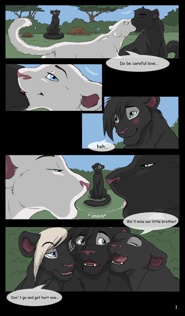 Family Secrets 2: Pride Rituals page 3 full