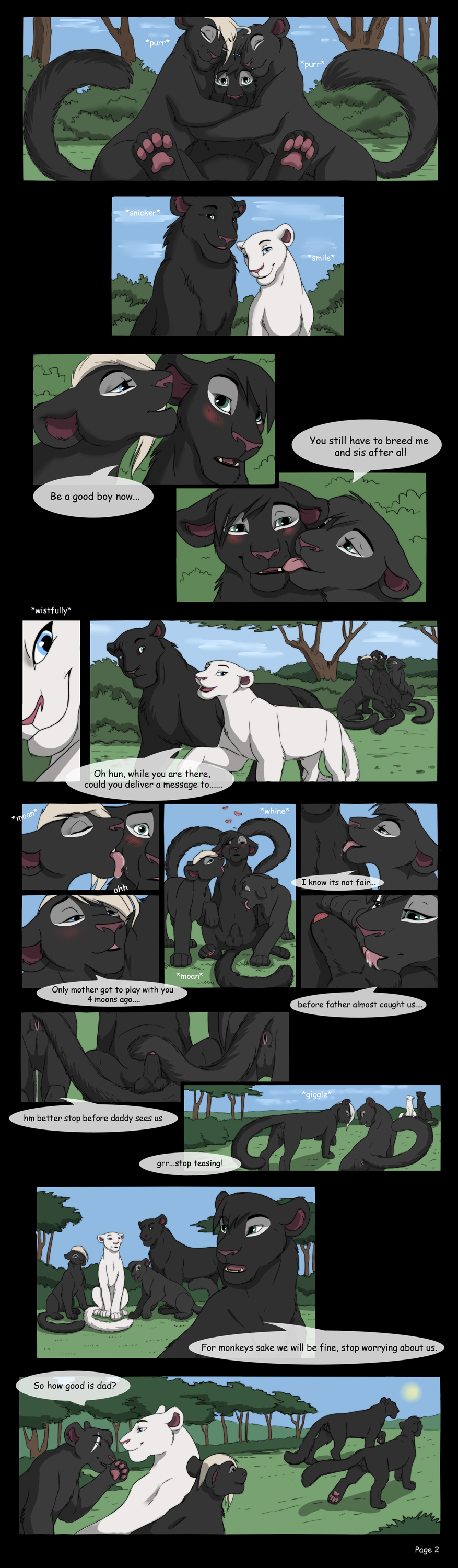 Family Secrets 2: Pride Rituals page 4 full