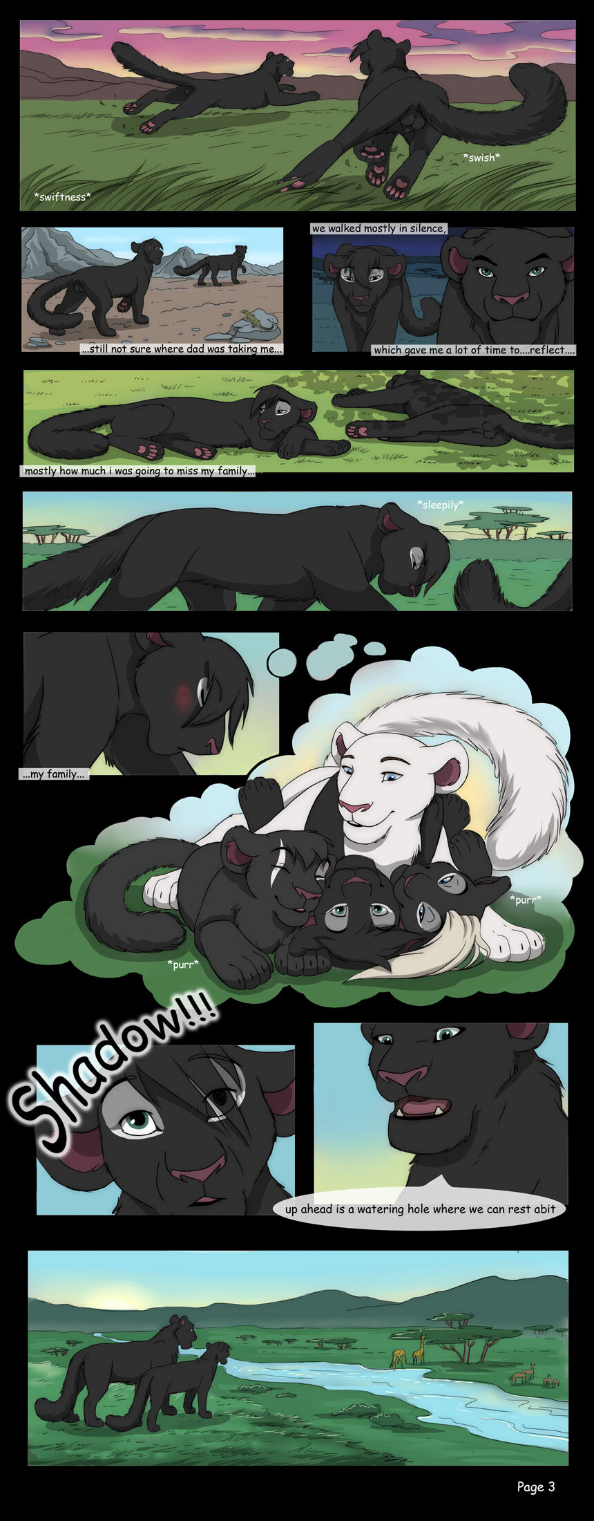 Family Secrets 2: Pride Rituals page 5 full