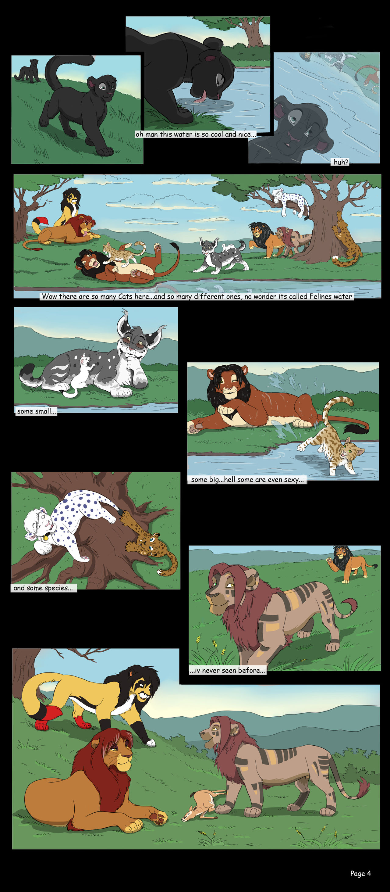 Family Secrets 2: Pride Rituals page 6 full