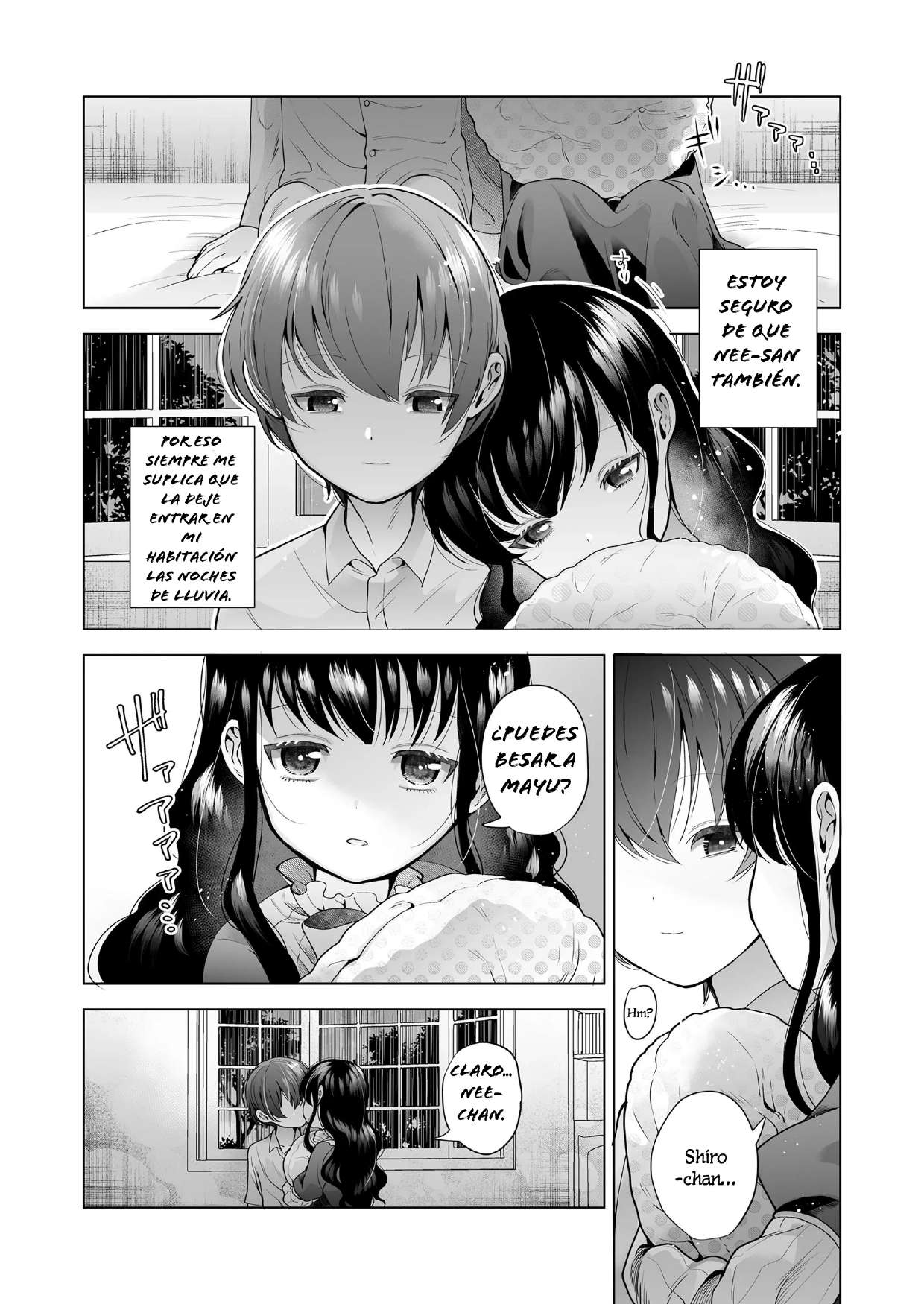 Mayu no Oshiire page 2 full