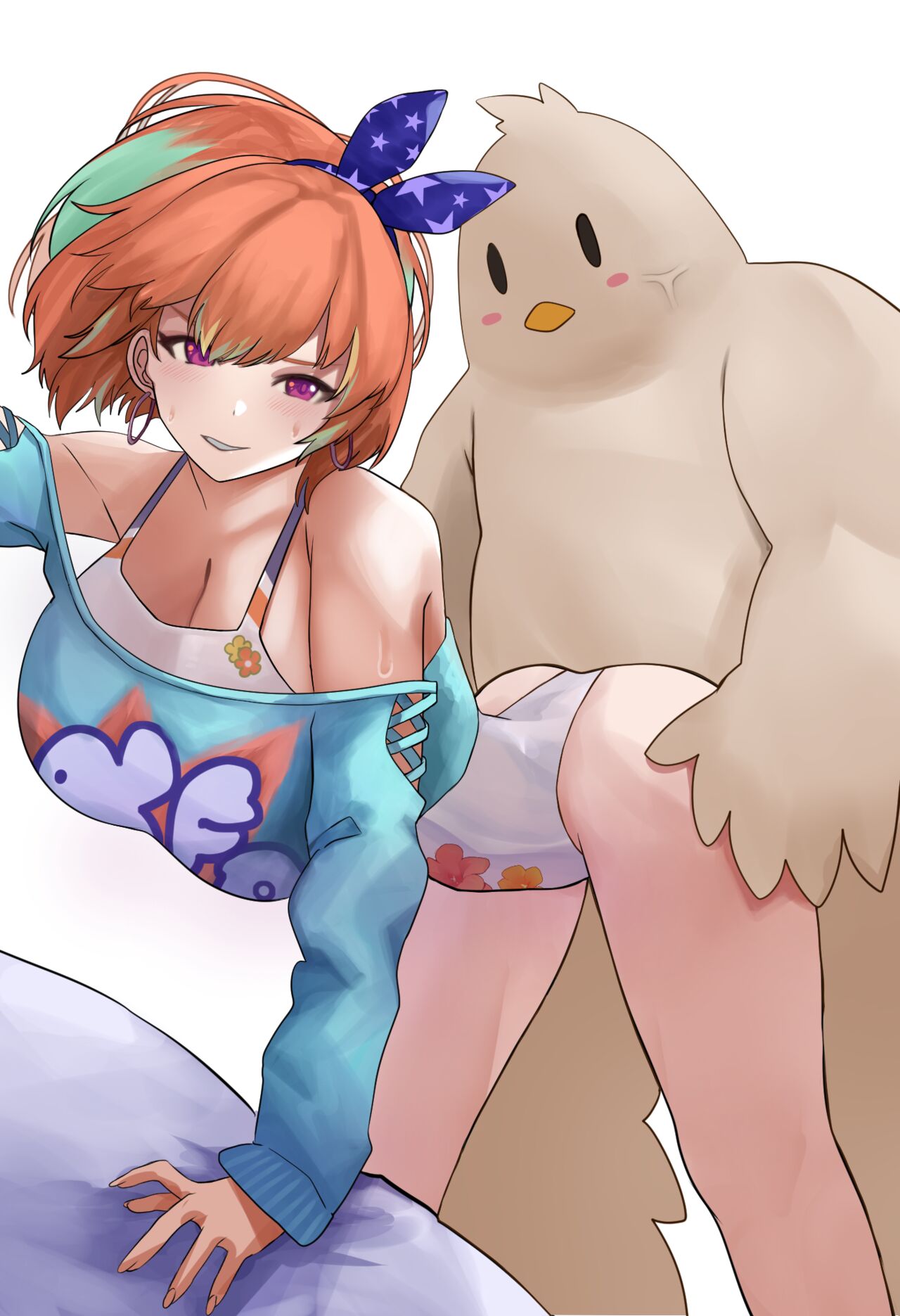 Takanashi Kiara's Aerobics page 5 full