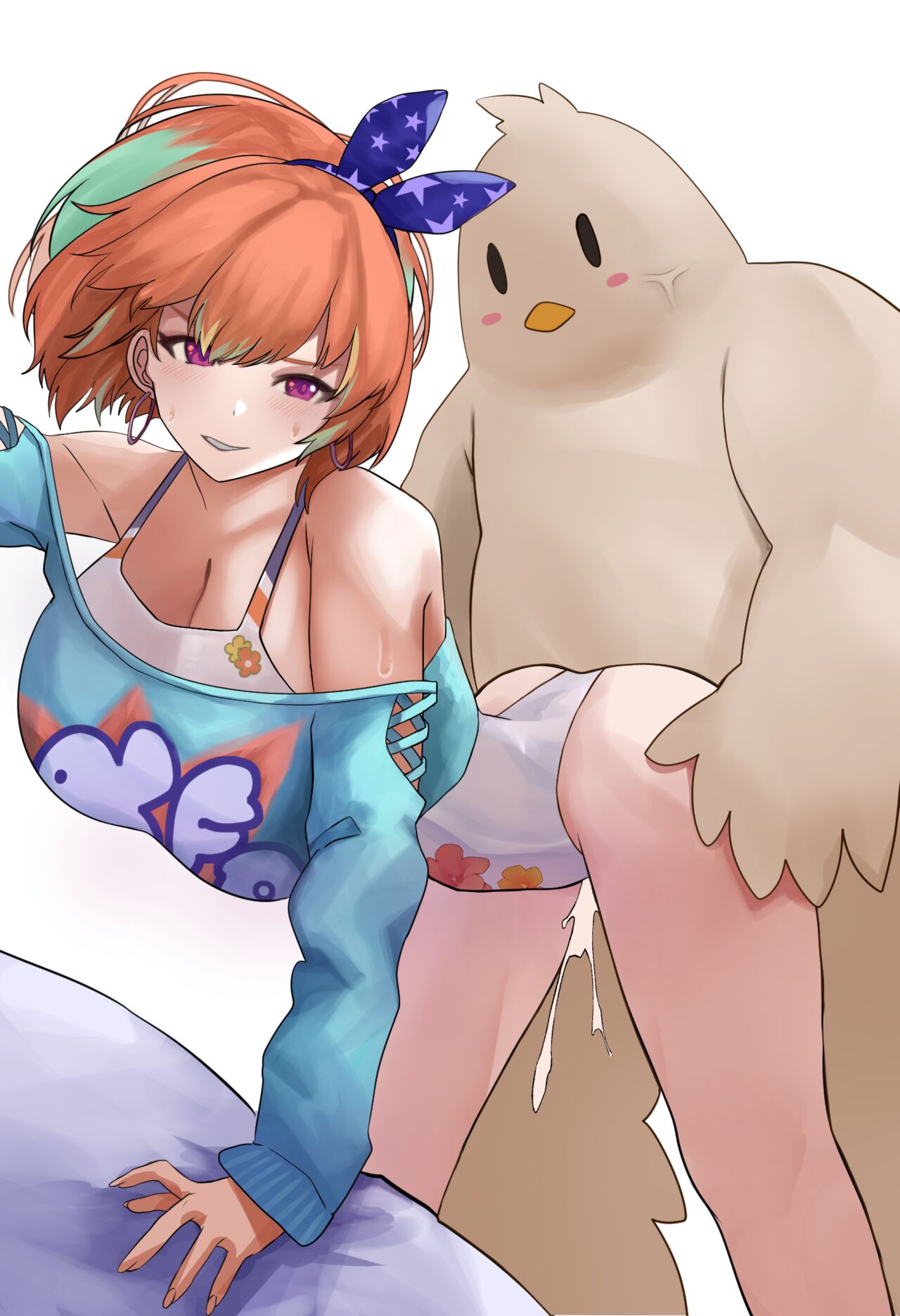 Takanashi Kiara's Aerobics page 6 full