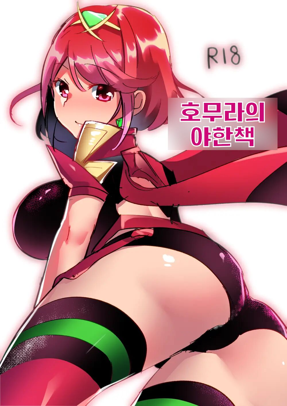 Homura no Ecchi na Hon | 호무라의 야한 책 page 1 full