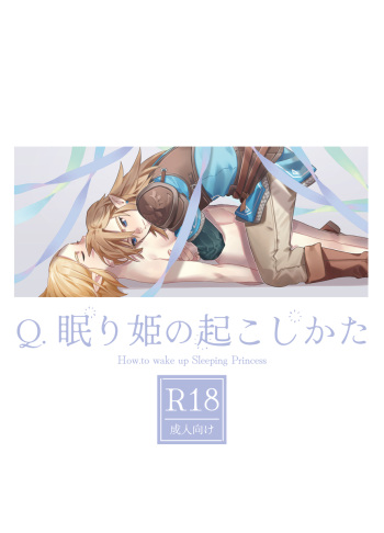 Q. Nemuri hime no okoshi kata cover