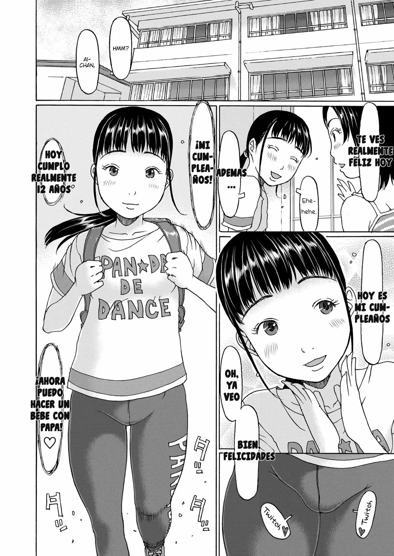 Soremo Wagaya no Rule desu | Esa También es una Regla de Mi Casa page 4 full