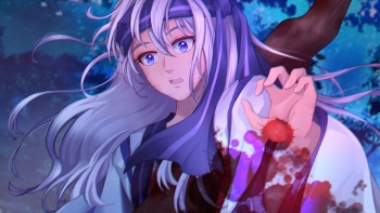 Silver Blue cover