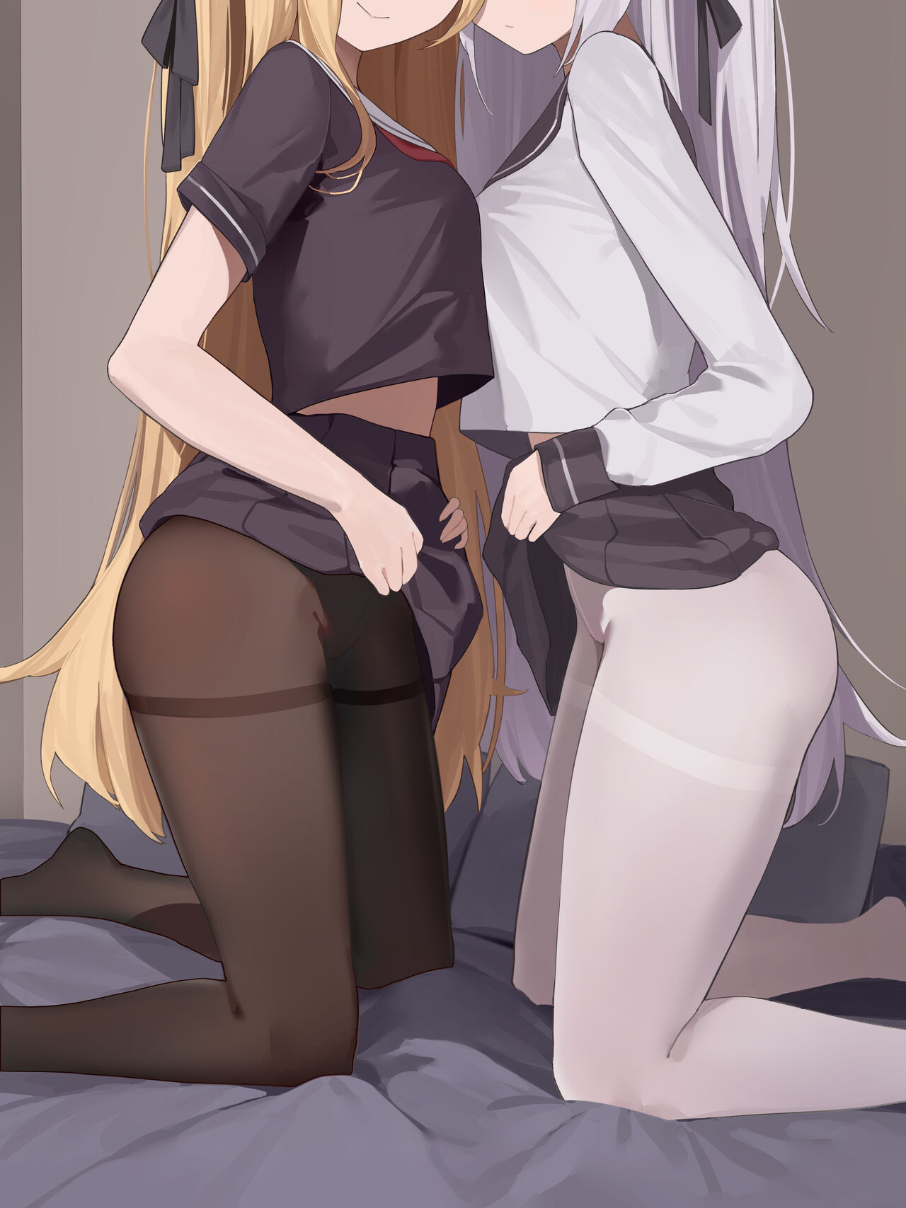 Sisters' Secret page 7 full