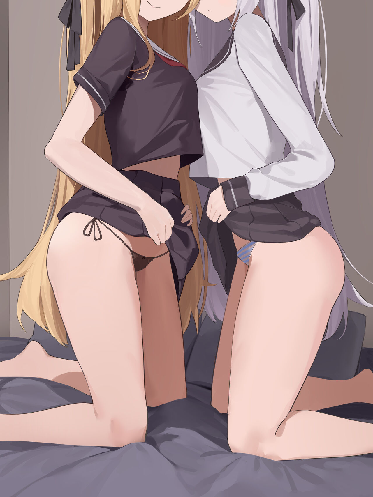 Sisters' Secret page 9 full