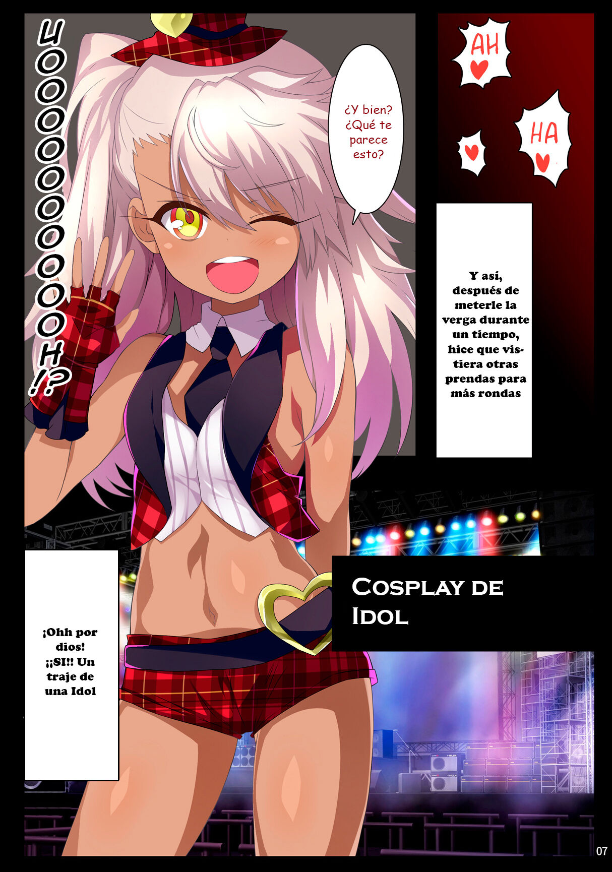 Kuropako Second page 6 full