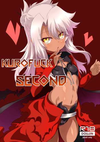 Kuropako Second cover