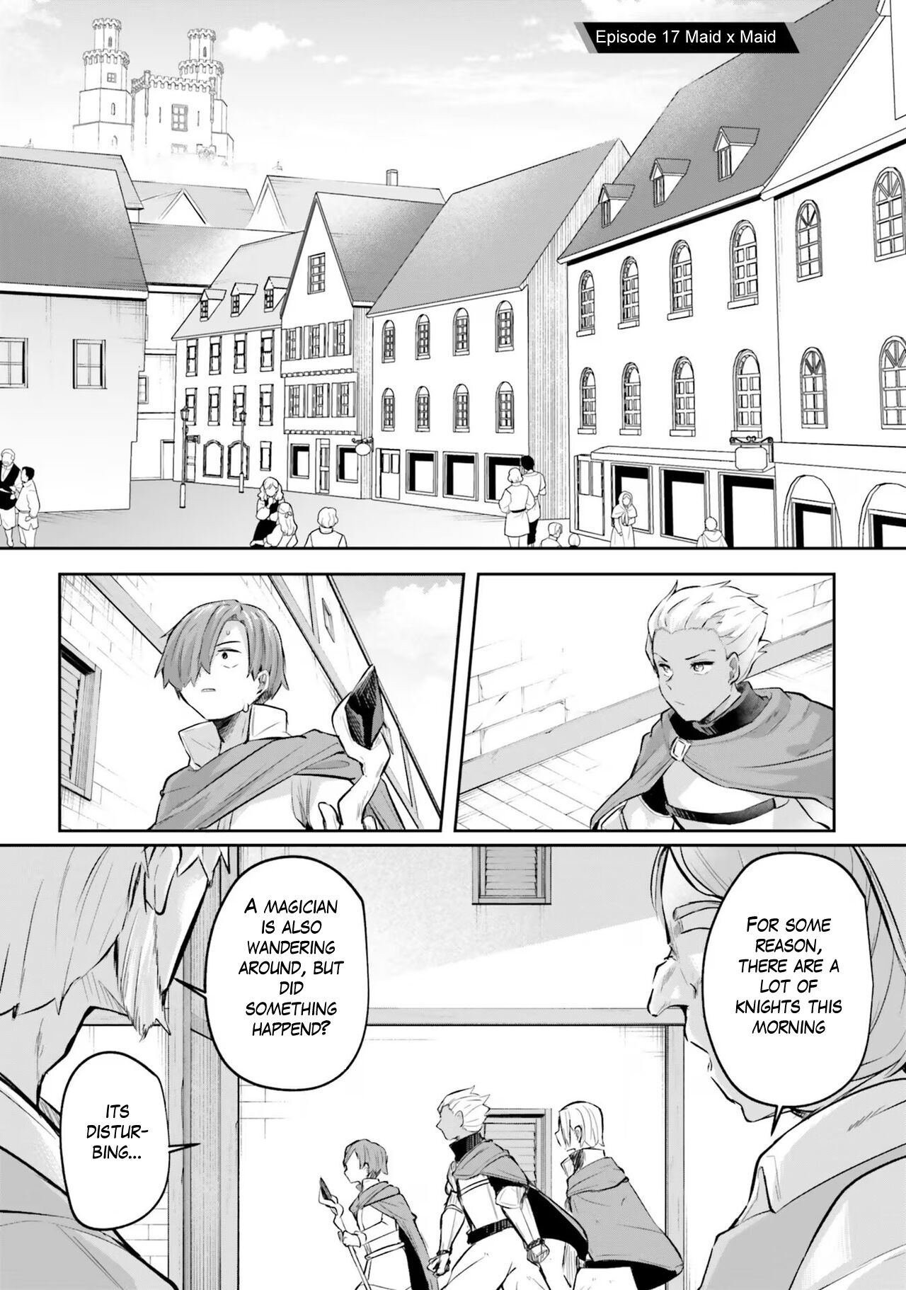 Inbi na Doukutsu no Sono Oku de Ch. 17 page 1 full