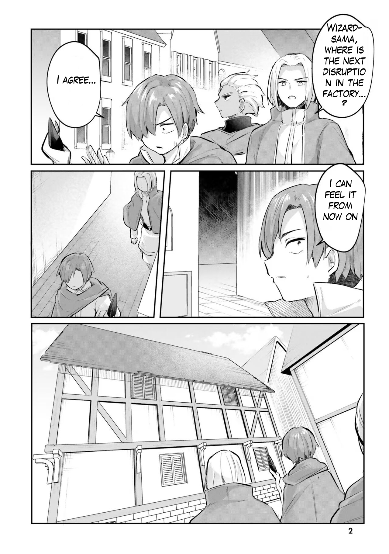 Inbi na Doukutsu no Sono Oku de Ch. 17 page 2 full