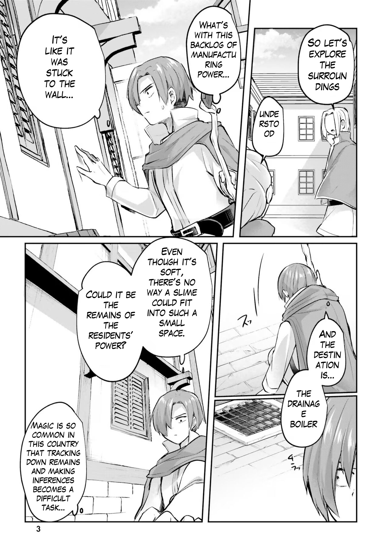 Inbi na Doukutsu no Sono Oku de Ch. 17 page 3 full