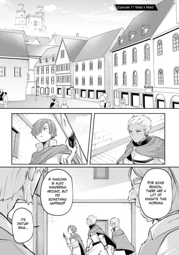 Inbi na Doukutsu no Sono Oku de Ch. 17 cover