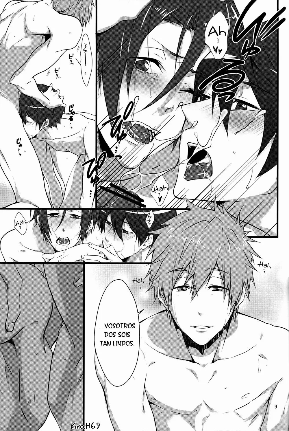 HAPPY DAY? page 8 full