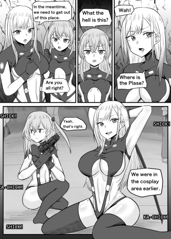 My Dress-Up Darling Marin and SaJuna become monster breeding females cover