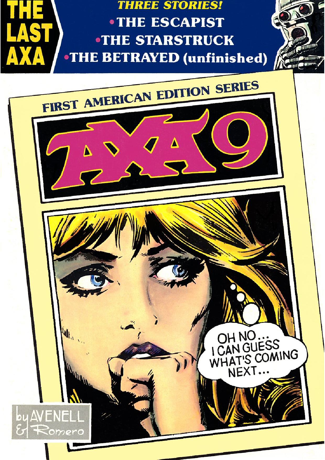 Axa 9 page 1 full