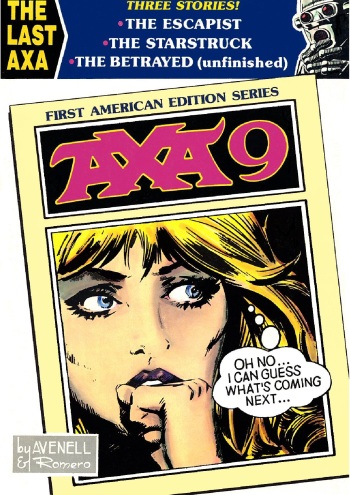 Axa 9 cover